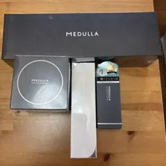 【新品未使用】メデュラウルトラシャインプロ4点セットMEDULLA