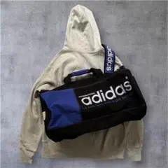 激レア] 80s-90s Old adidasデサント製リュック緑トレフォイル - メルカリ
