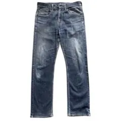 Straight denim Levi’s 505 W31 L32 デニム