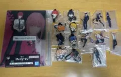 一番くじ　チェンソーマン　アクリルボード