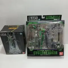2026年最新】S.I.C. 仮面ライダーの人気アイテム - メルカリ