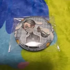 第五人格 IdentityVサンリオ コラボ 納棺師 缶バッジ シナモン 第五人格 IdentityVサンリオ コラボ 納棺師 缶バッジ