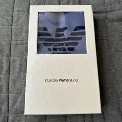 EMPORIO ARMANI エンポリオアルマーニ 大判ストール ショール