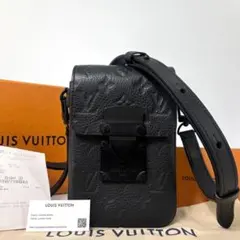 超極美品 ルイヴィトン モノグラム トリヨン Sロックヴェルティカル