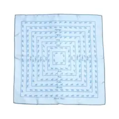 エルメス/プチカレSaut Galop Canter Rack　スカイブルー