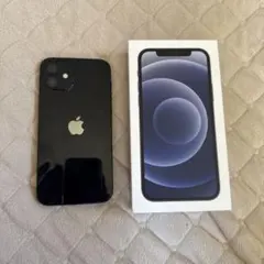 Apple iPhone 12 ブラック 本体