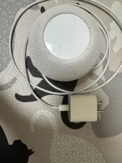 Apple HomePod mini ホワイト ジャンク 通電可 起動不可 - メルカリ