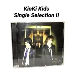 KinKi Kids Single Selection II CD