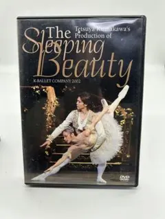 K-BALLET 眠れる森の美女 DVD 熊川哲也 K-BALLET 眠れる森の美女 DVD 熊川哲也 - メルカリ