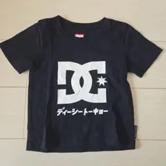 DC 黒 Tシャツ 100のサムネイル