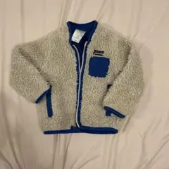 パタゴニア⭐️レトロX ジャケット⭐️フリース　キッズ　ベビー　18M