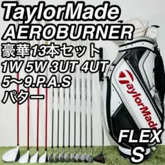 テーラーメイド R11 13本セット メンズゴルフ 初心者 入門 大人気