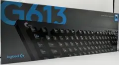 【未開封】 Logicool G613 ゲーミングキーボード 無線のサムネイル