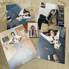 THE STORY GOES ON TWICE ジヒョ ポストカード トレカ