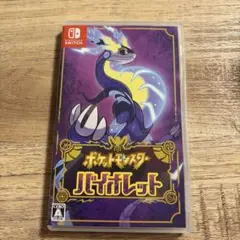 Nintendo Switch ポケットモンスター バイオレット