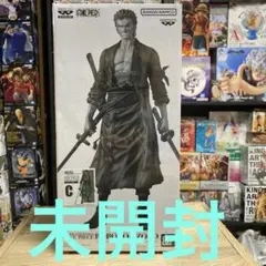 バンプレくじゾロc賞 未開封