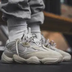 adidas YEEZY 500 BLUSH 27cmのサムネイル