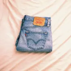 【アメリカ製】90s Levi's/リーバイス 501xx 《33×34》