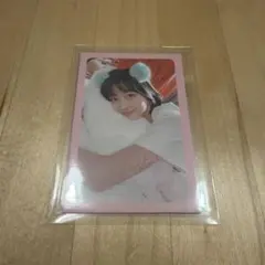 twiceモモ what is love トレカ