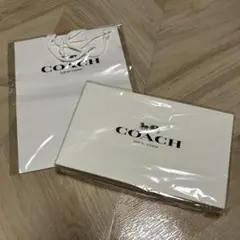 2025年最新】COACH ショップ袋・ショッパーの人気アイテム