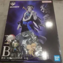鬼滅の刃 一番くじ　雷の兄弟　B賞 獪岳　他セット販売