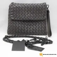 ファロルニ イントレチャートショルダーバック【超美品】