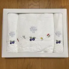 Richard Ginori タオルセット ギフト3枚のサムネイル