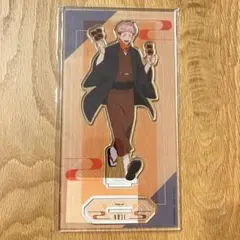 まるくじ　呪術廻戦　和装スタイル　虎杖悠仁　アクリルスタンド