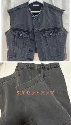 gジャン デニムジャケット