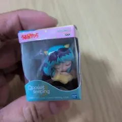うる星やつら Qposket ミニチュアコレクション ラム　スリーピング セット
