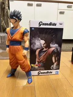 ドラゴンボール超 Grandista nero ゴジータ フィギュア - メルカリ