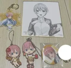 中野一花 まとめ売り セット 2枚目あり