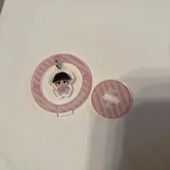 松本かれん ゆらゆらアクリルスタンド