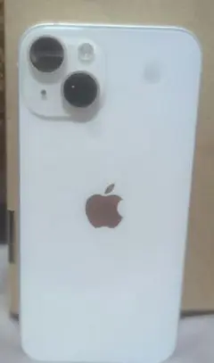 Apple iPhone 14 ホワイト 本体