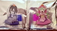 鬼滅の刃　C105 コミケ　アクリルスタンド　アクスタ 伊黒小芭内　甘露寺蜜璃