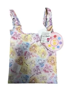 おジャ魔女ドレミポーチ付きエコバッグ