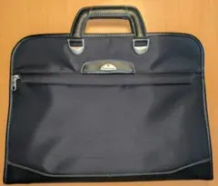 激レア　Samsonite ビジネスバッグ　ブリーフケース ブラック　廃盤品のサムネイル