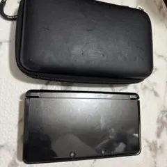 【動作OK】Nintendo 3DS 本体(ACアダプター付き)