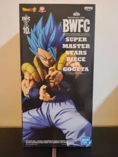 BWFC smsp ゴジータ 04 二次元彩色　海外正規品