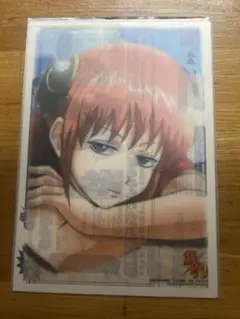 銀魂 Gクリアコレクション 神楽