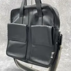 Salvatore Ferragamo フェラガモ　ショルダーバッグ　ブラックのサムネイル
