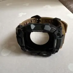 ULTIMAL Apple Watchバンド 44mm コーヒー色