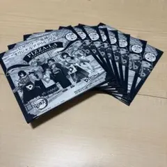 【新品未使用】　ピザーラ　鬼滅の刃 オリジナルアクリルフィギュア8枚　ランダム