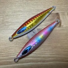 runさん専用 メタルジグ18個セット（新品2個、中古16個）CB ONE他 メタルジグ18個セット（新品2個、中古16個）CB ONE他