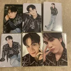 JO1 豆原一成 JO1DER SHOW 2024 トレカ