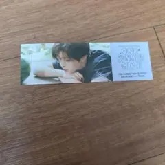 NCTWISH シオン 入場特典 ONE SUMMER WISH