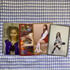 TWICE サナ トレカ まとめ