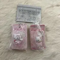 ハローキティ パッケージミニチュアコレクションガチャ 2種