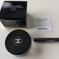 【美品】CHANEL イリュージョン ドンブル 83 イルゾワールのサムネイル
