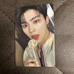 ZEROBASEONE ICONIC ゴヌク トレカ